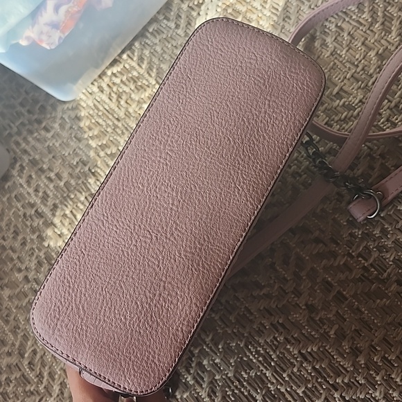 Steve Madden Blush/Pink Crossbody Bag - Picture 4 of 7